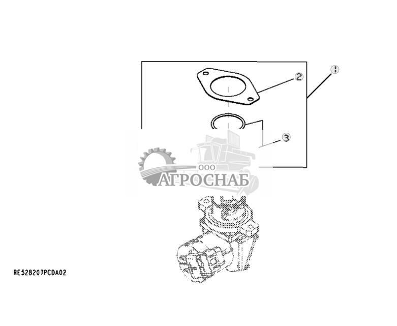 9901 Комплект прокладок, клапан EGR - ST37908 220.jpg